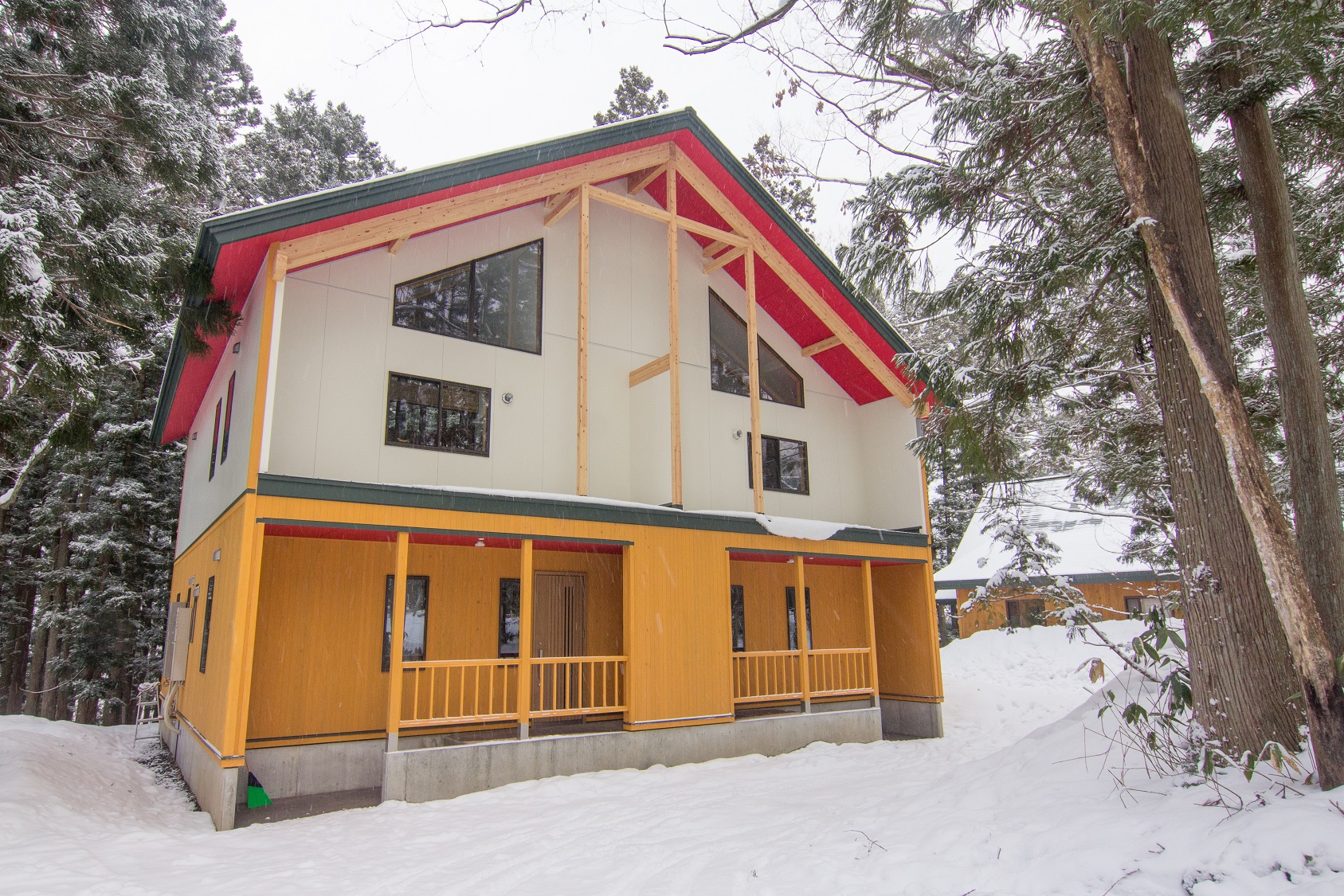 Hakuba Morino Chalets