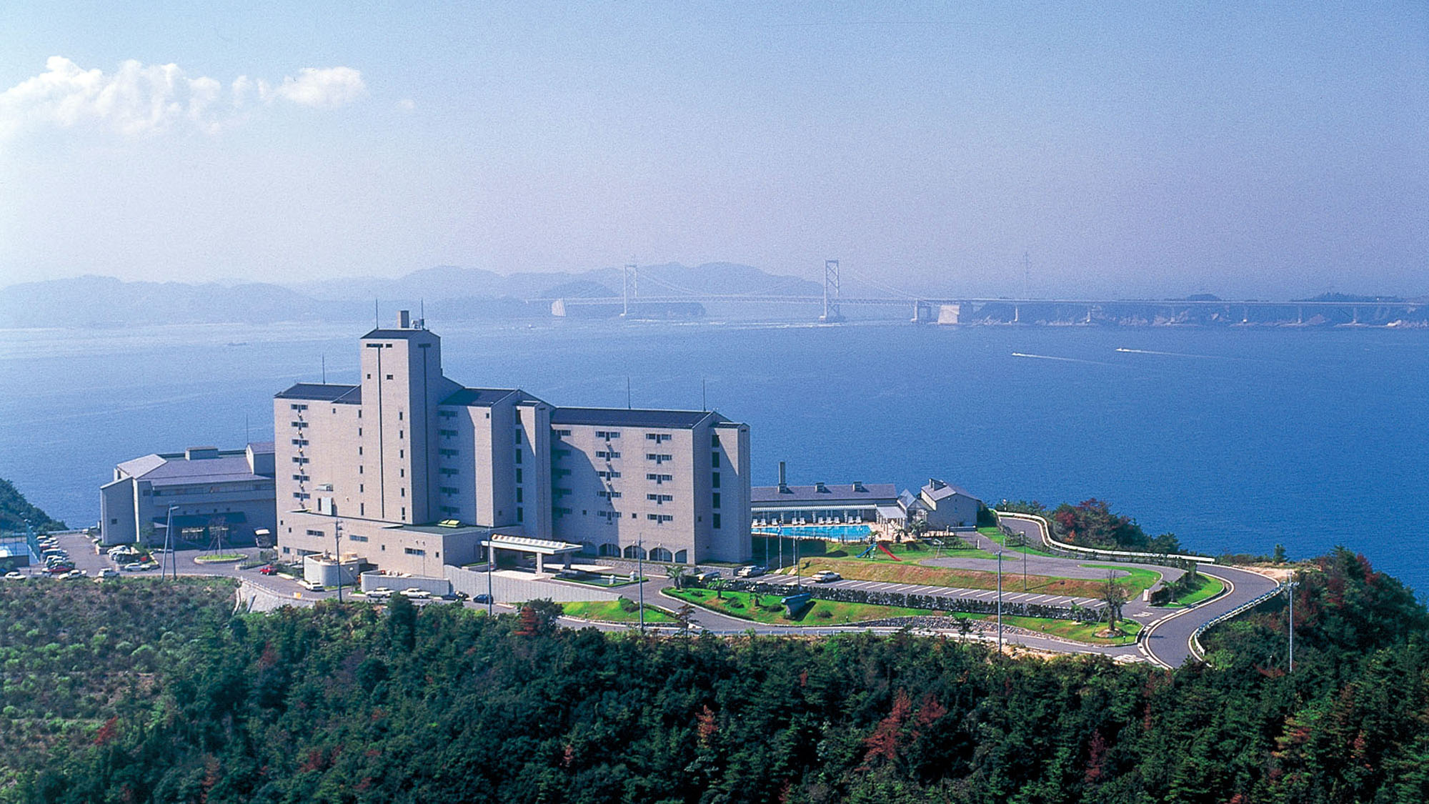 Hotel New Awaji Plaza Awajishima