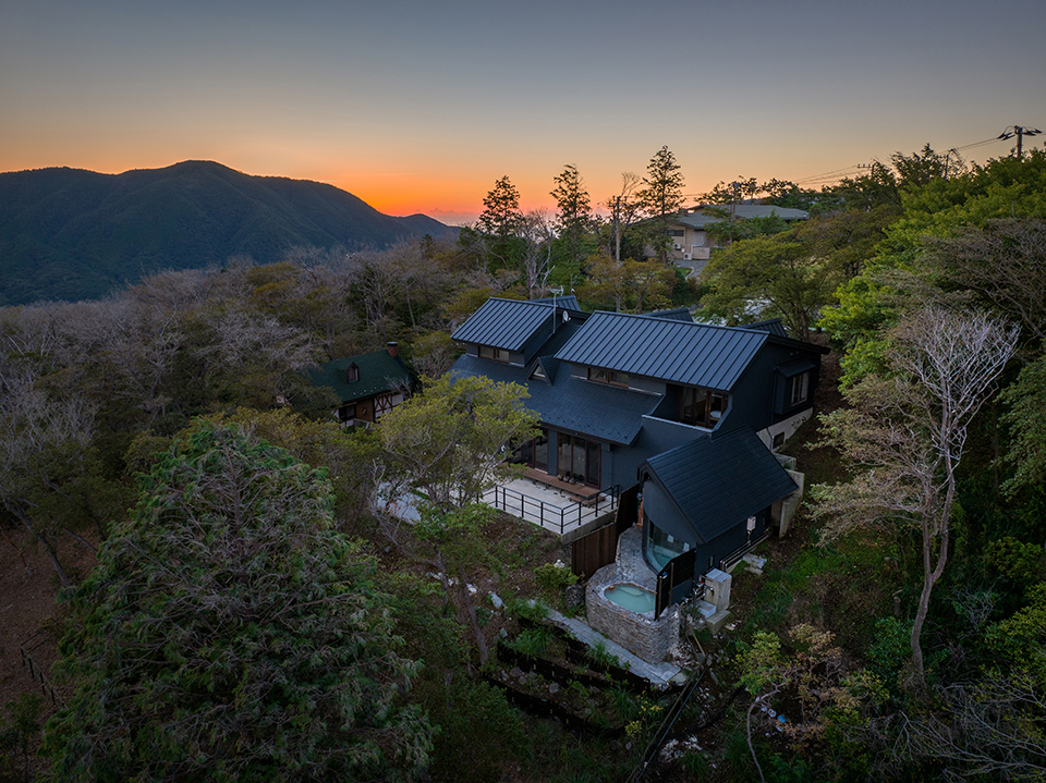 Abode Villa Gora 八代別邸