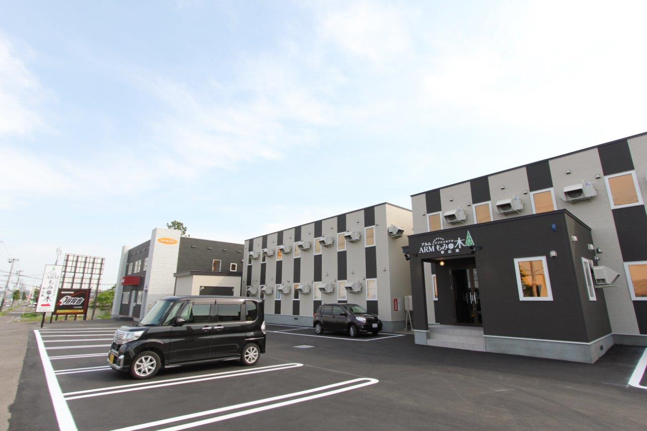 Hotel Arm Mominoki Obihiro Higashi