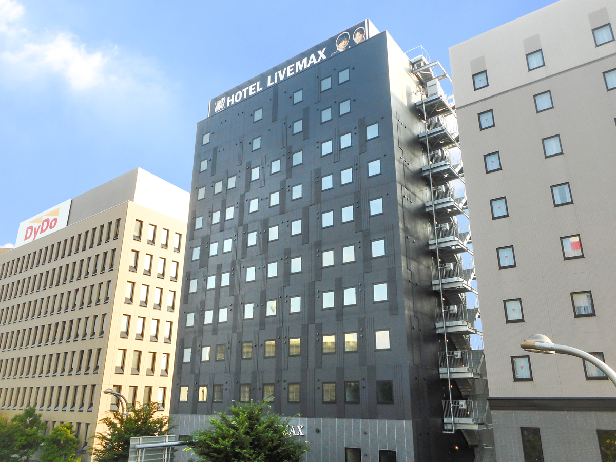 Hotel Livemax Premium Nagano-Ekimae