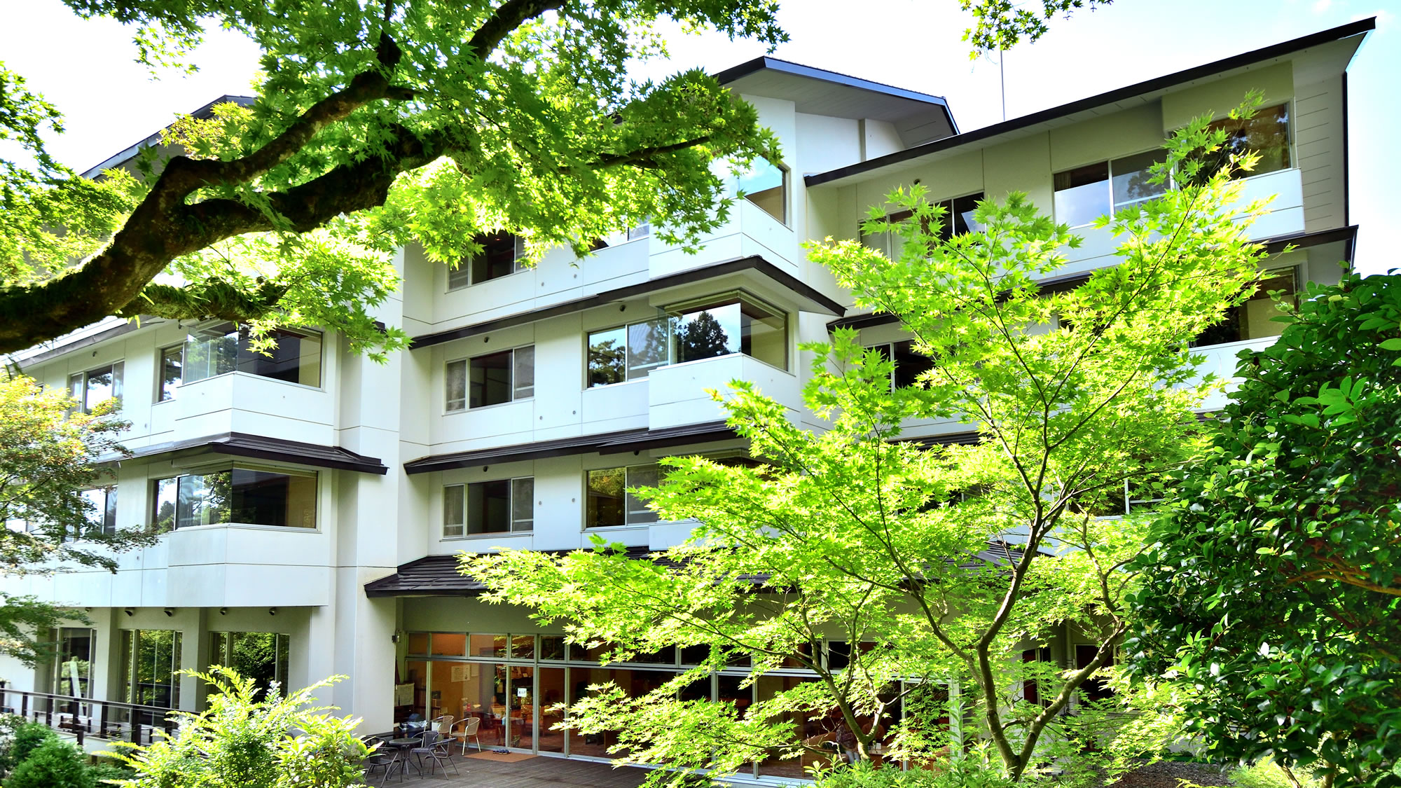 Murasugi Onsen Fuga-no-Yado Chouseikan