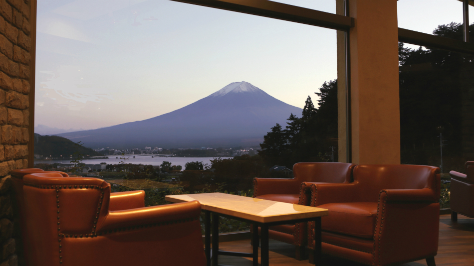 La Vista Fuji Kawaguchiko