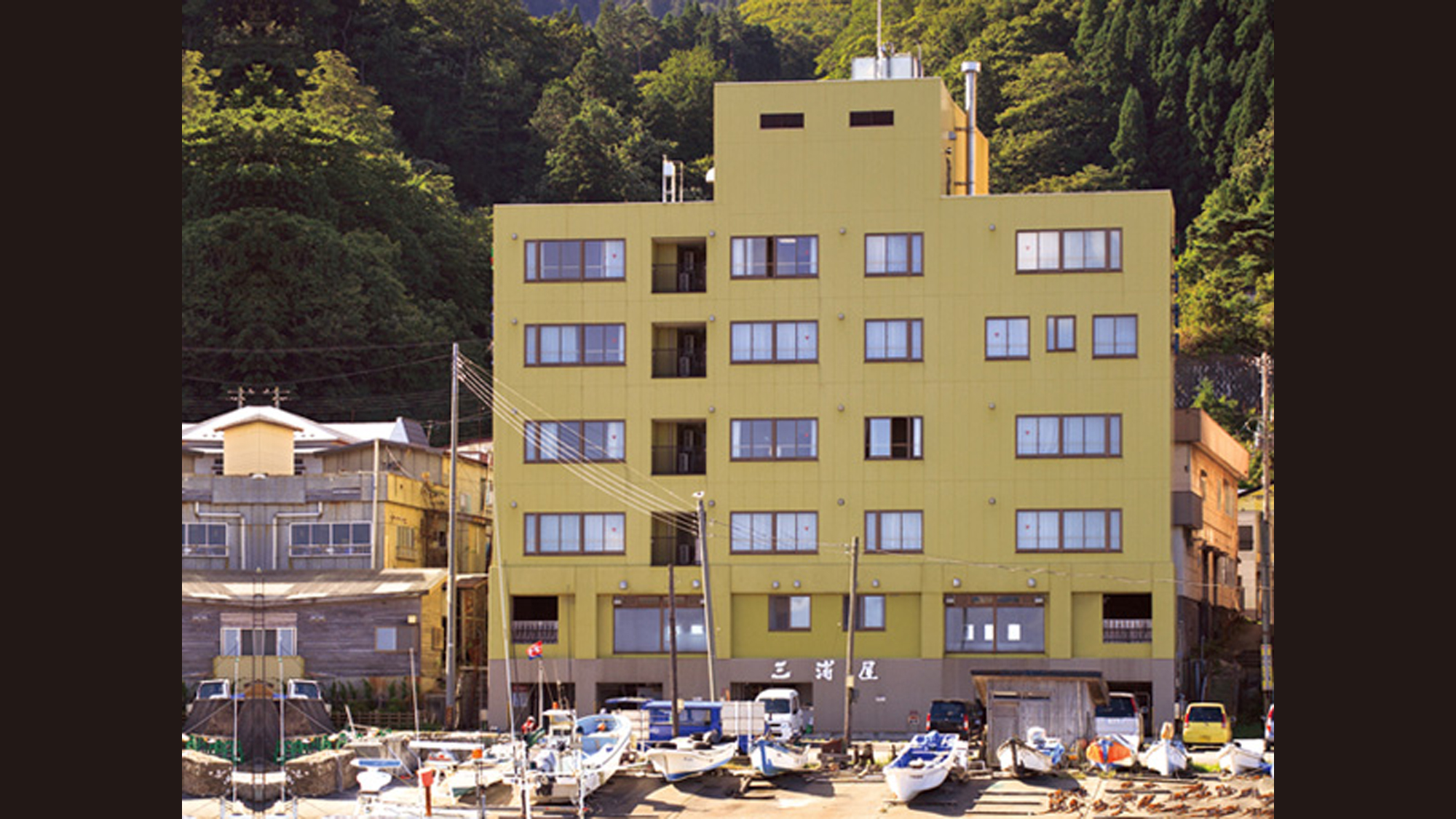 Shimofuro Kanko Hotel Miuraya