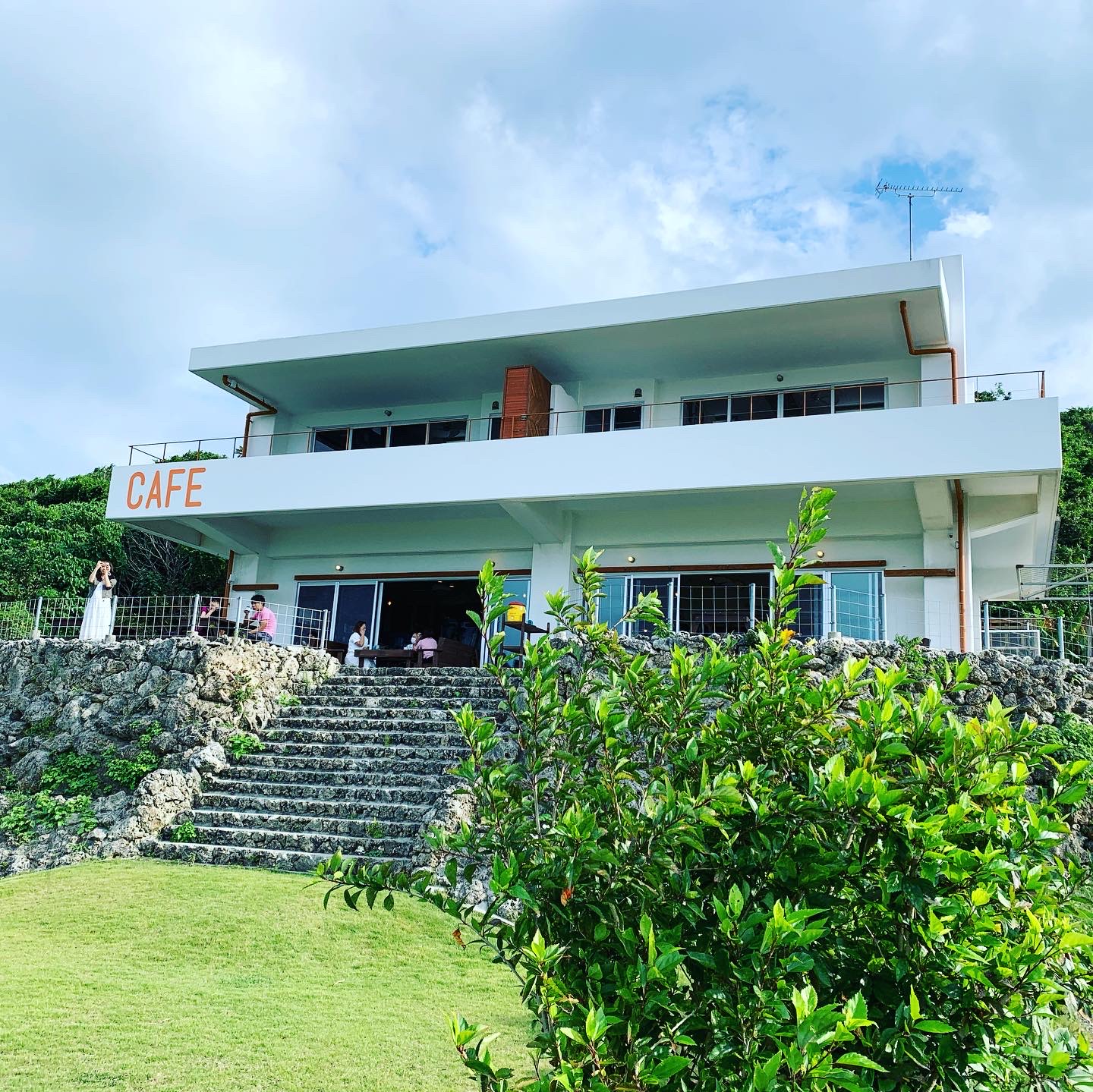 古宇利島　ＣＡＳＡ　Ｆｕｋｕｒｕｂｉ＜古宇利島＞