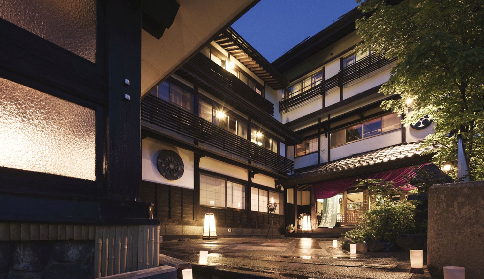 Takamiya Ryokan Miyamaso