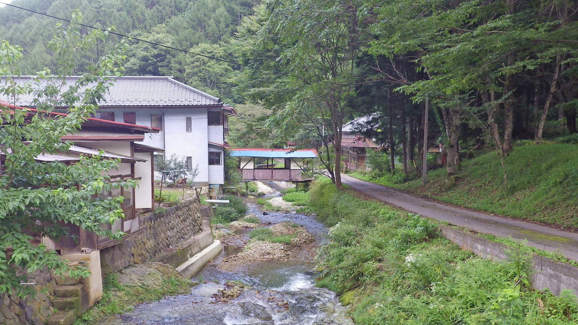 Reisenji Onsen Nakaya Ryokan (Nagano)