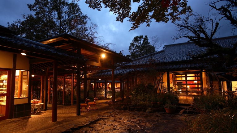 由布院　玉の湯