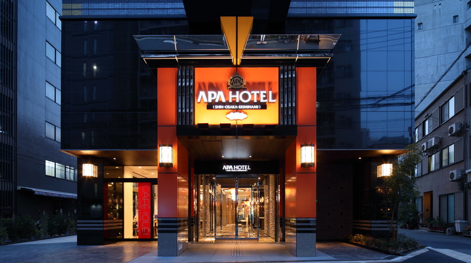 APA Hotel Shin-Osaka Ekiminami