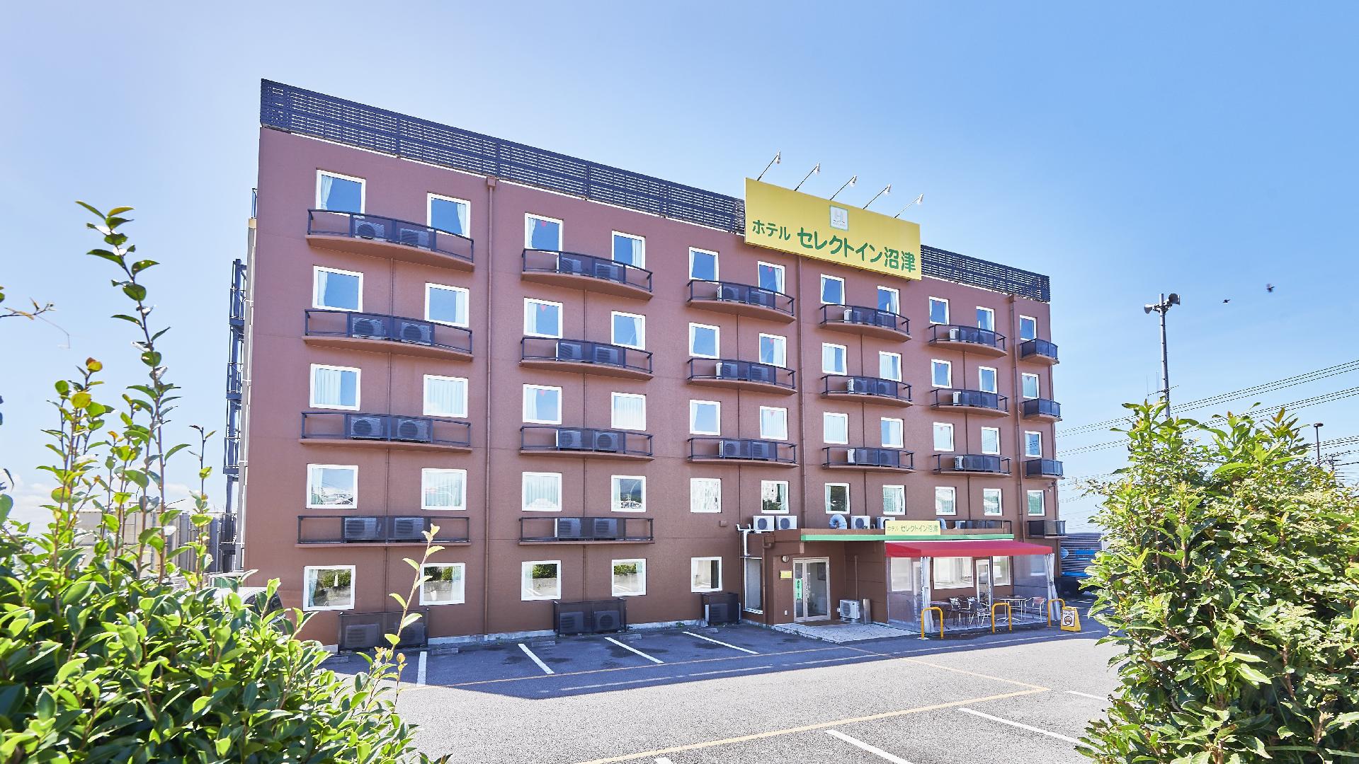 Hotel Select Inn Numazu