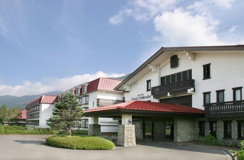 Onikobe Onsen Resort Park Hotel Onikobe