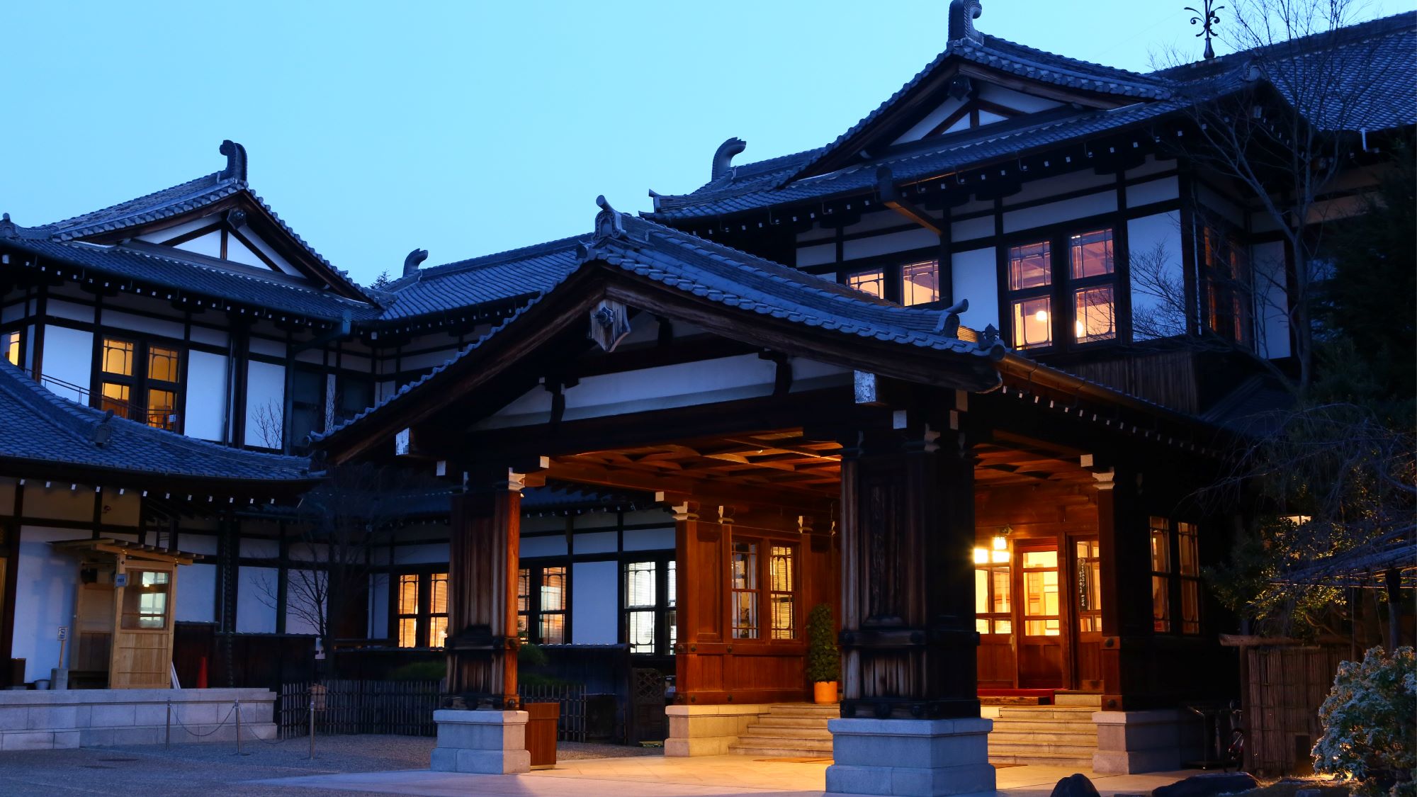 Nara Hotel