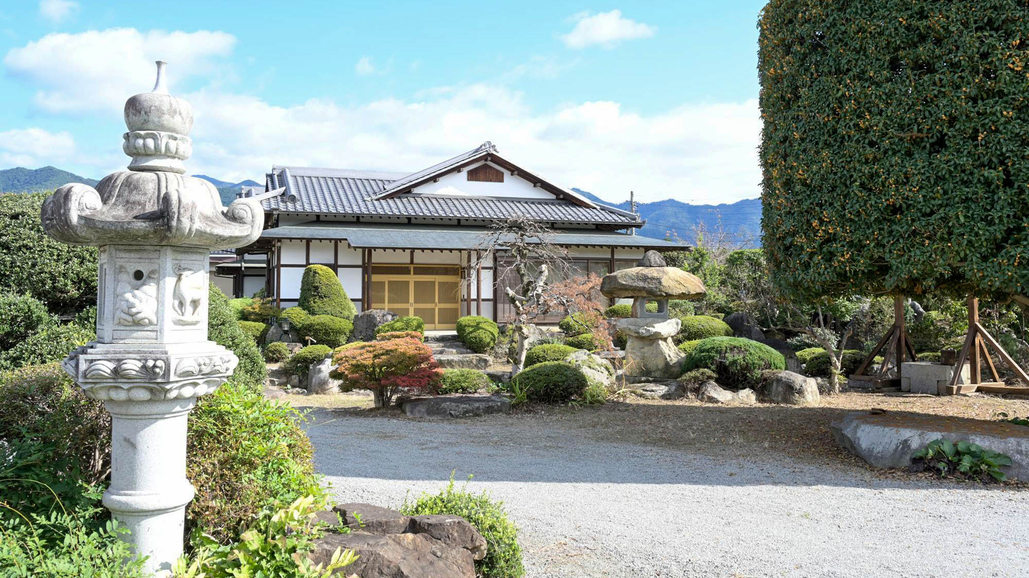 風乃旅庵　楓雅