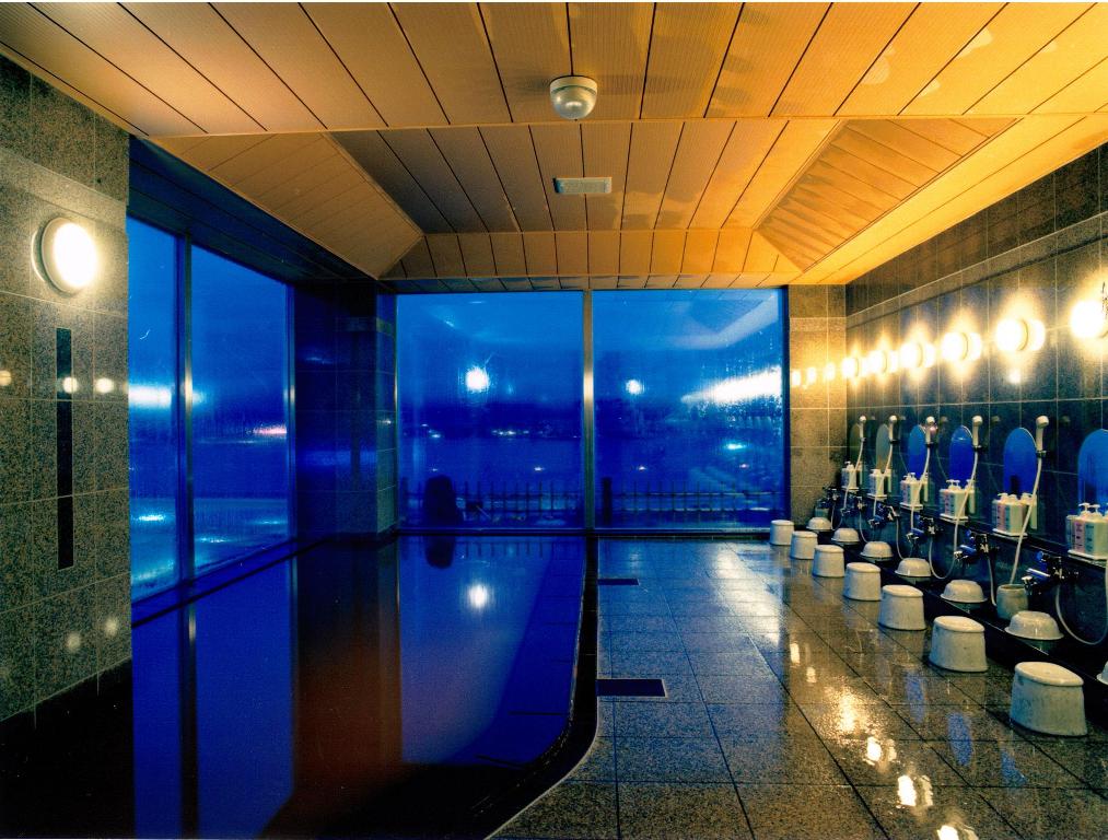 函馆天然温泉 函馆站前格兰蒂亚路线酒店