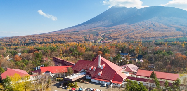 Hachimantai Onsenkyo Hachimantai Heights