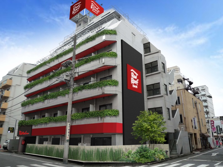 Red Roof Inn Haneda/Kamata Tokyo