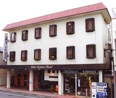 Kuji Station Hotel