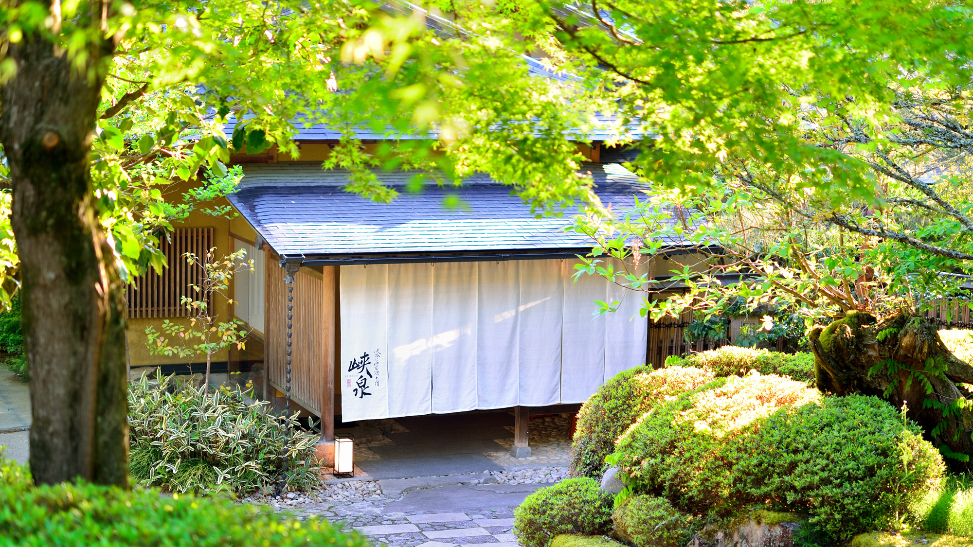 名勝天龍峽溫泉峽泉旅館