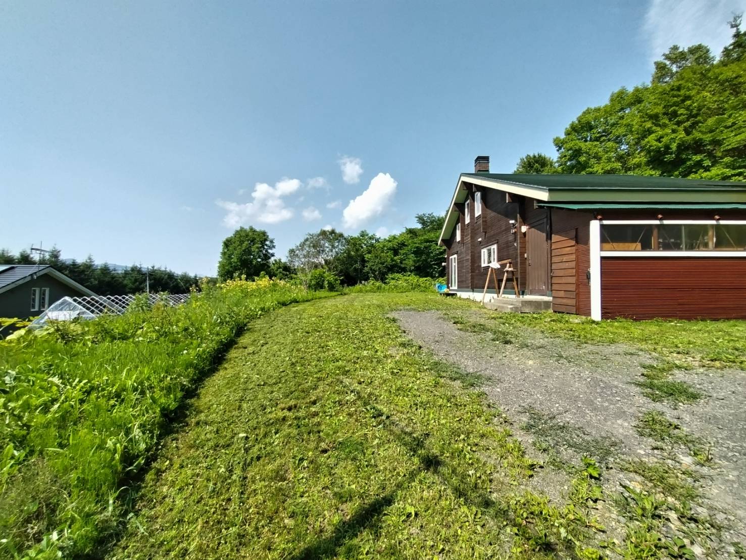 Sakura Lodging @LiB Plus