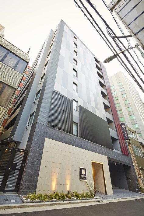 日本橋曼迪高級公寓飯店