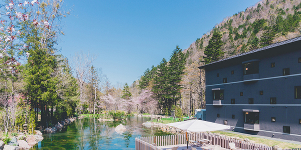 Okujozankei Onsen Kasho Gyoen