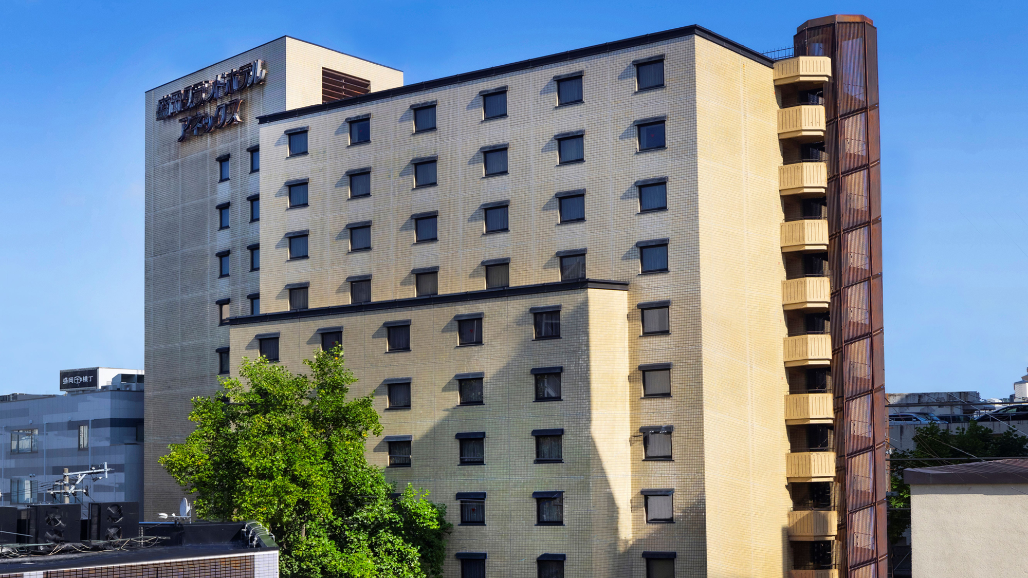 Morioka Grand Hotel Annex