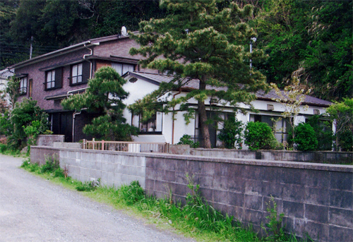 시오사이노야도