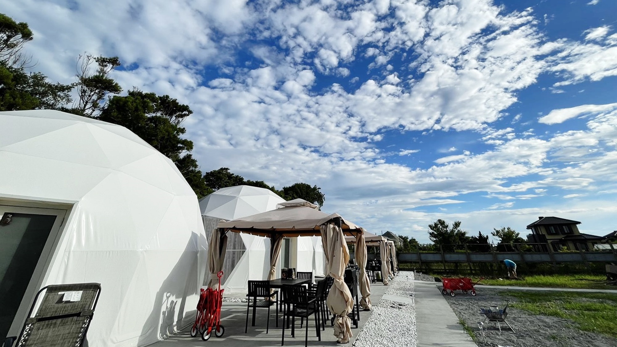 Poseidon Glamping