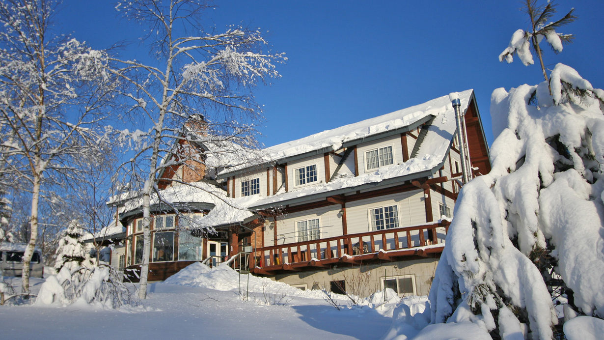 八幡平　LODGE　クラブマン