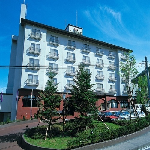 이카호 온천 호텔 뉴 이카호