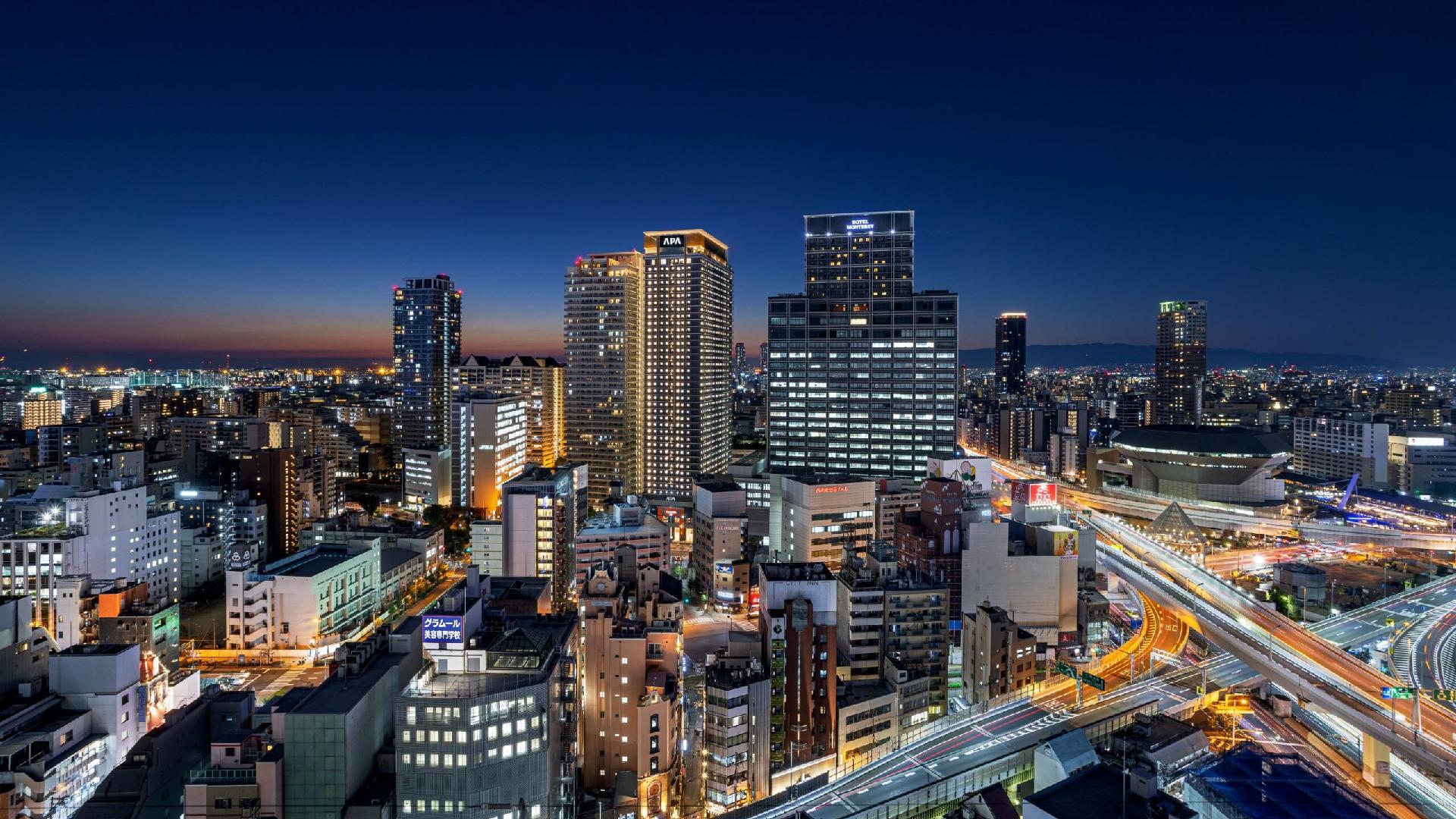 APA Hotel & Resort Osaka Namba Ekimae Tower