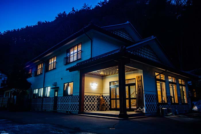 Tazawa Onsen Izumiya Ryokan