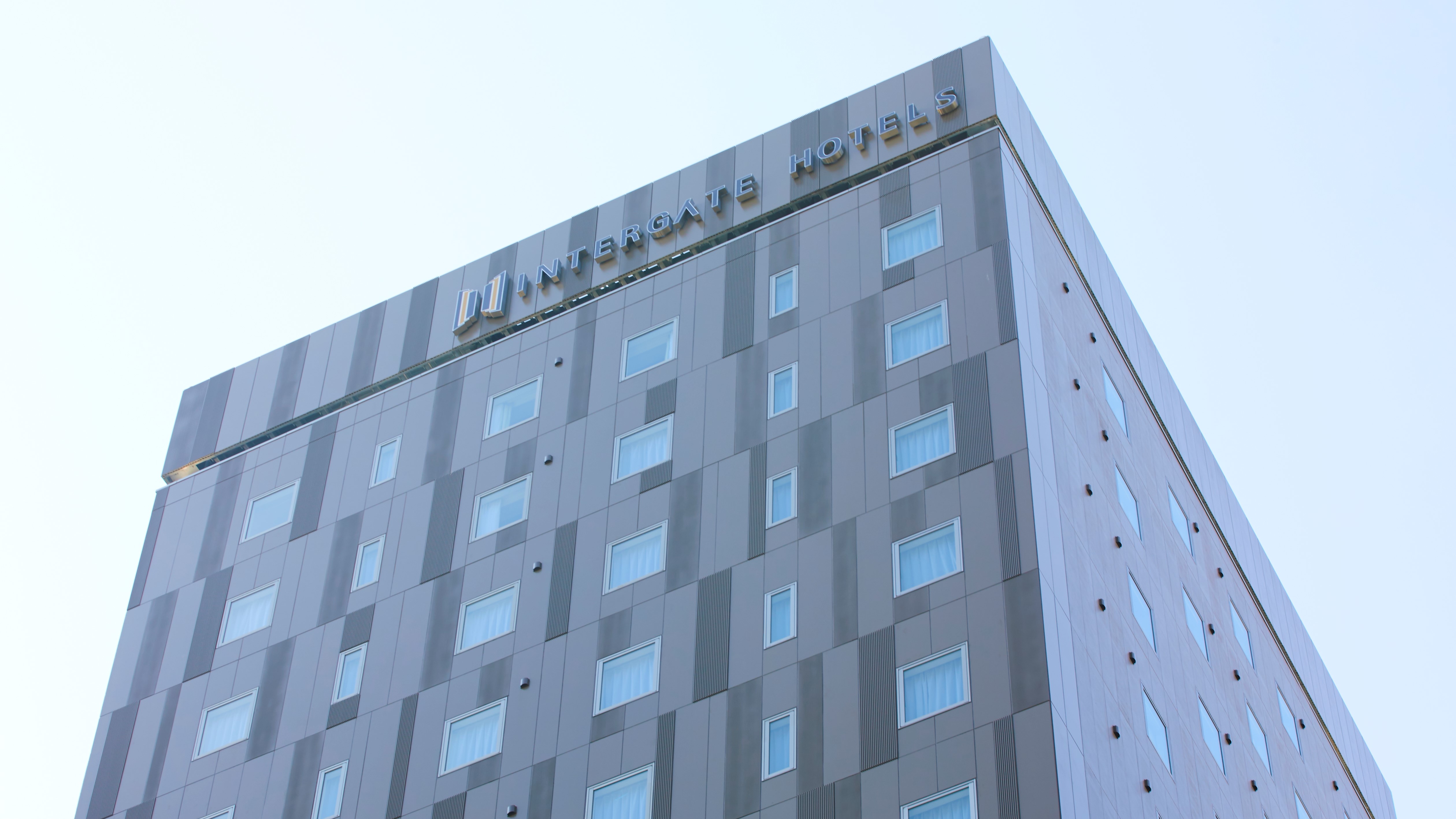 Hotel Intergate Tokyo Kyobashi