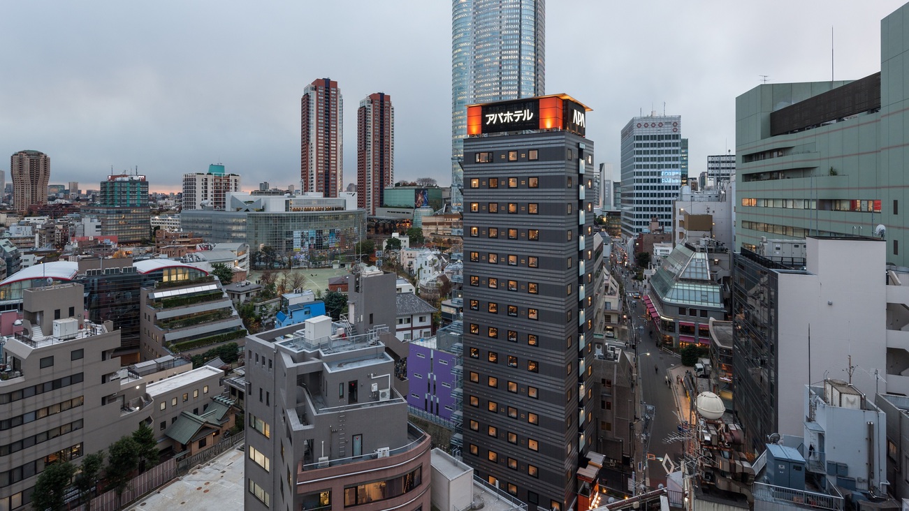 APA Hotel Roppongi-Ekimae