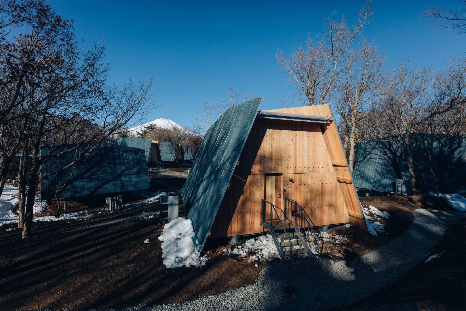 Sanu 2nd Home Yamanakako 1st