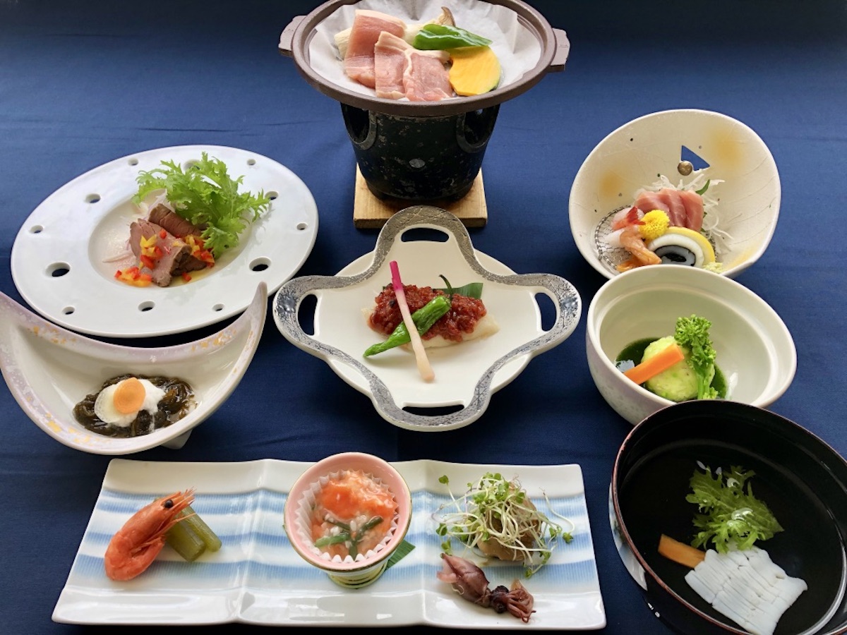 Tenninkyo Onsen Onyado Shikishimaso
