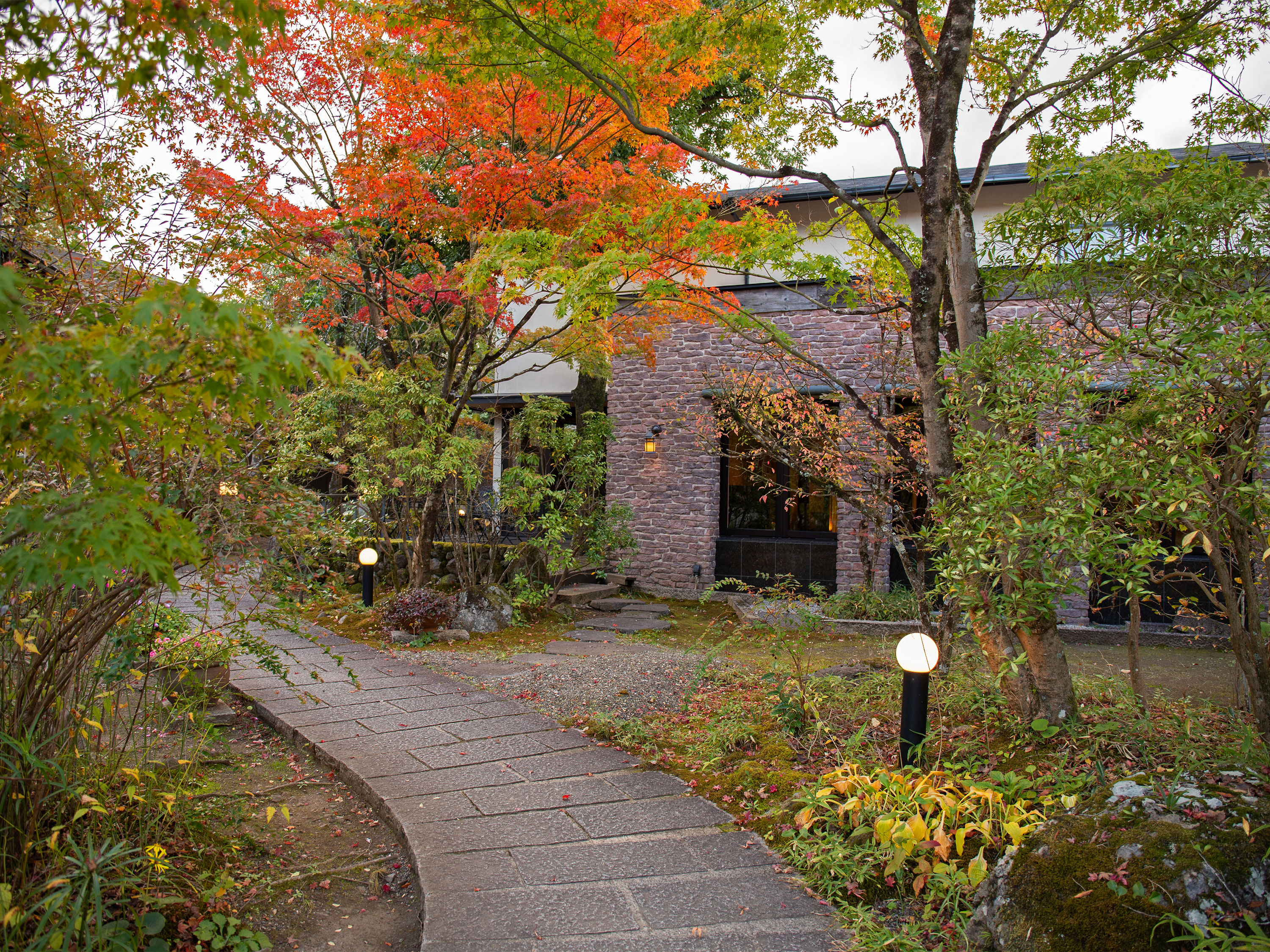 Yufuin Onsen Hananomai