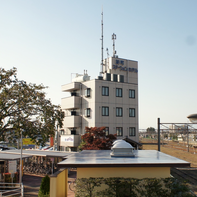 Shinmachi Station Hotel