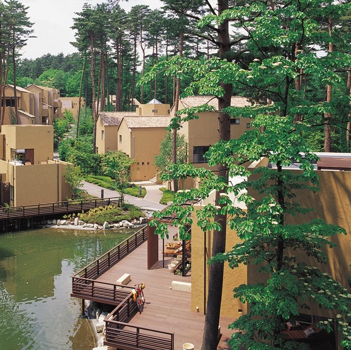 Forest Village (Fuji Premium Resort)
