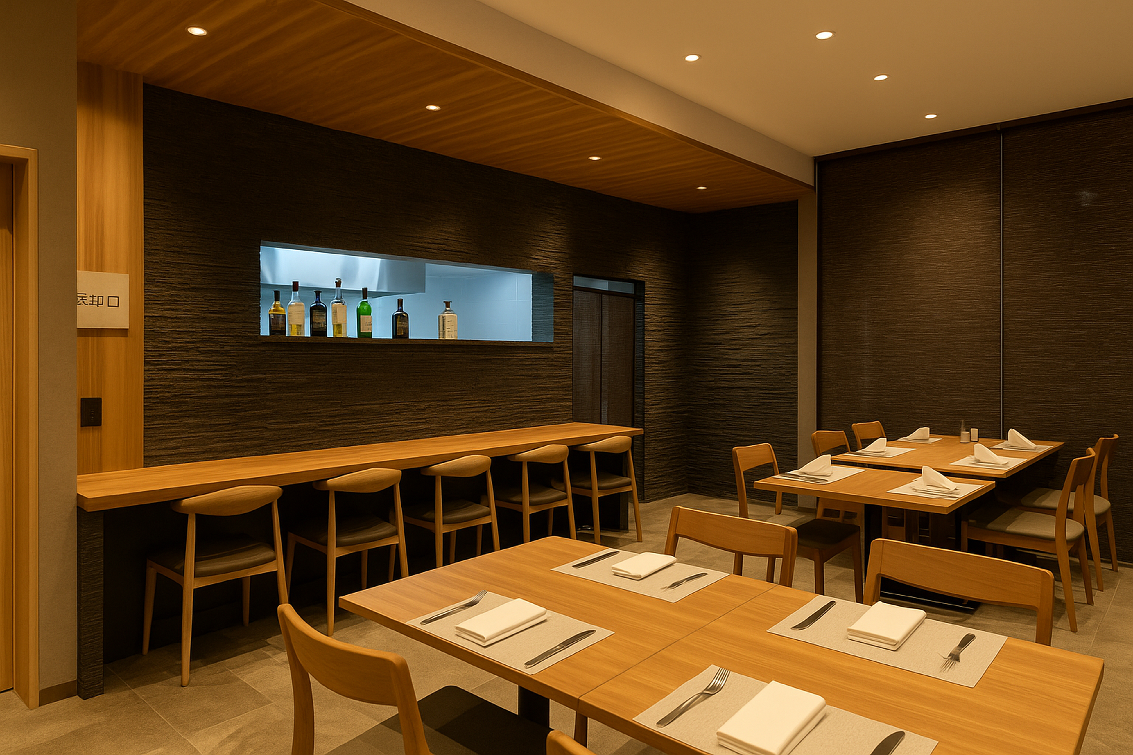 Plaza In Kanku 飯店