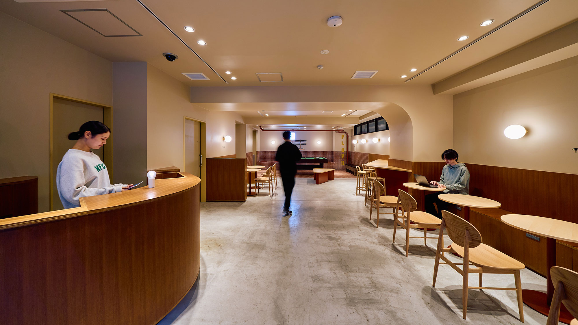 Hotel Plus Hostel 東京淺草 2