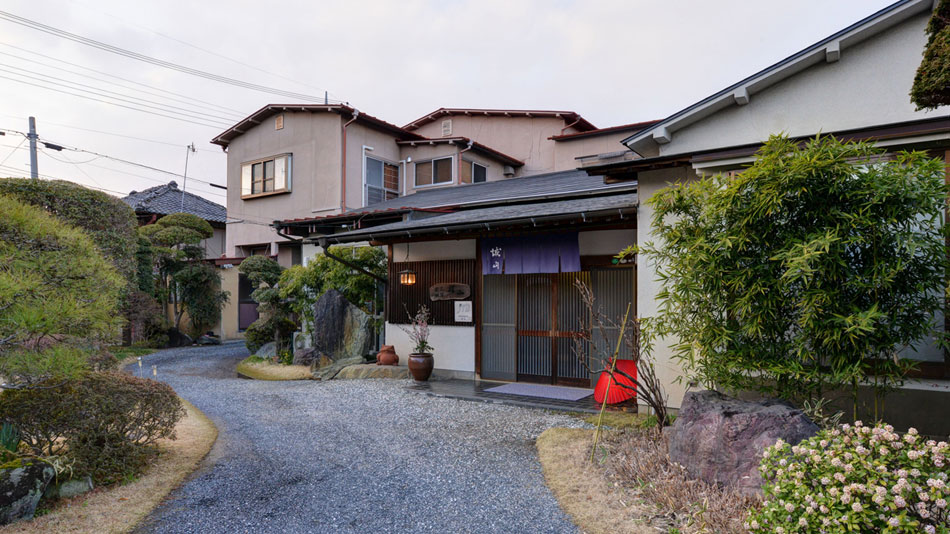 Ryokan Shiroyama ~Japanese Cuisine~