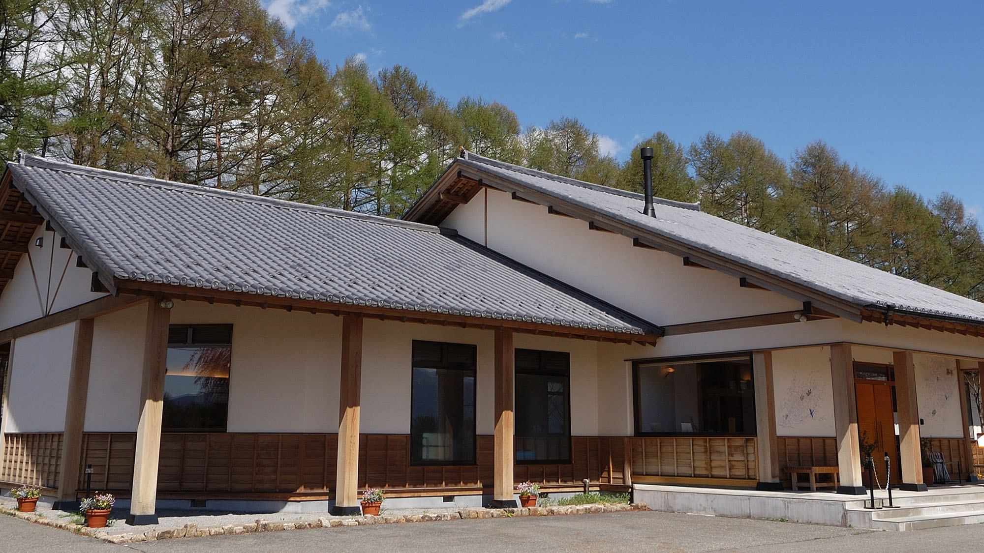 アルソア女神の森　美ウェルネスリトリート