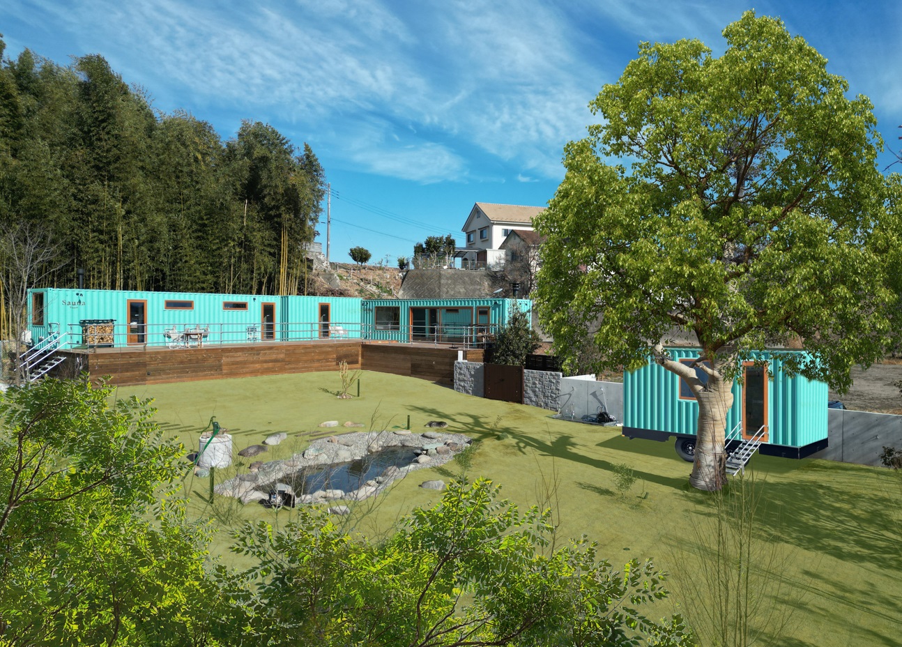 The W Relax Garden Resort