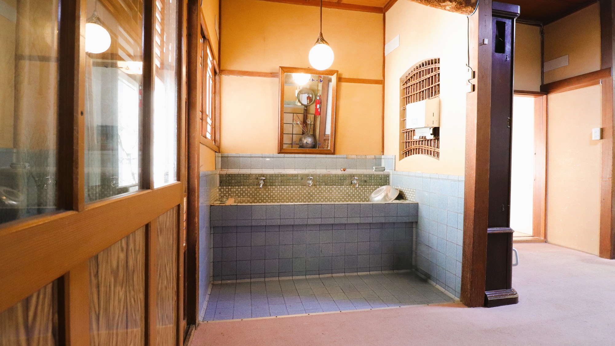 Asama Onsen Sakae-no-yu Ryokan