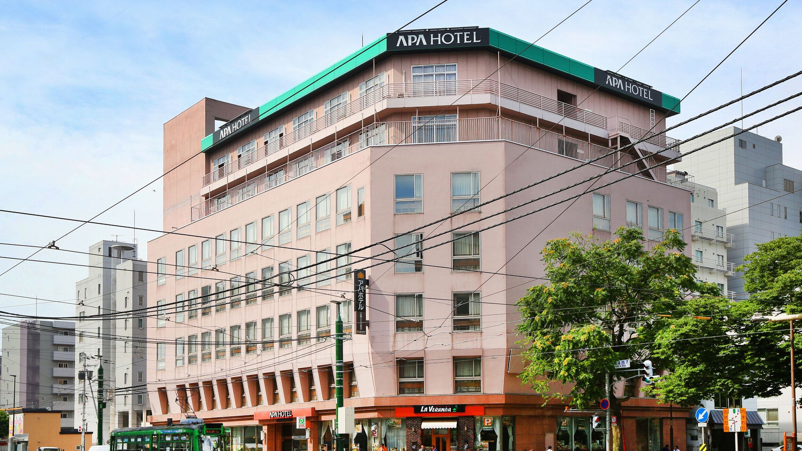 APA Hotel (Sapporo Susukino Ekinishi)