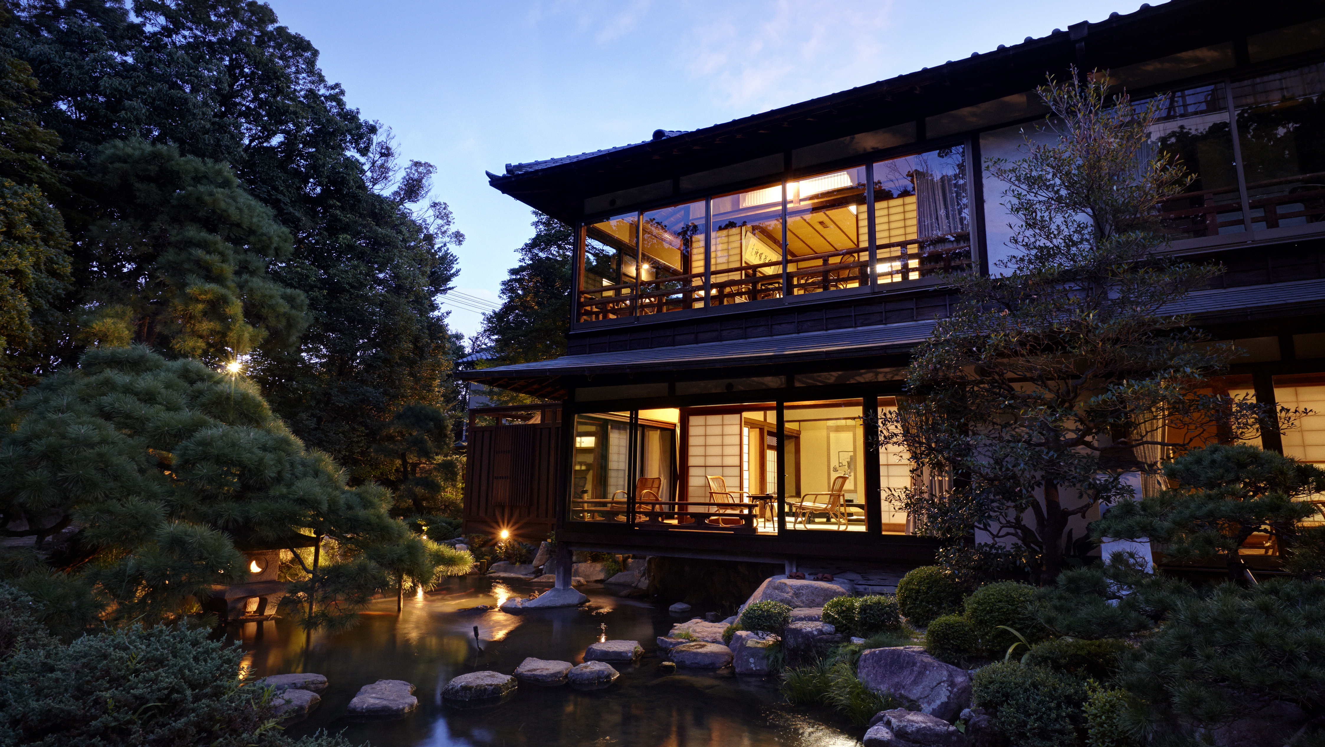 汤田温泉 松田屋酒店