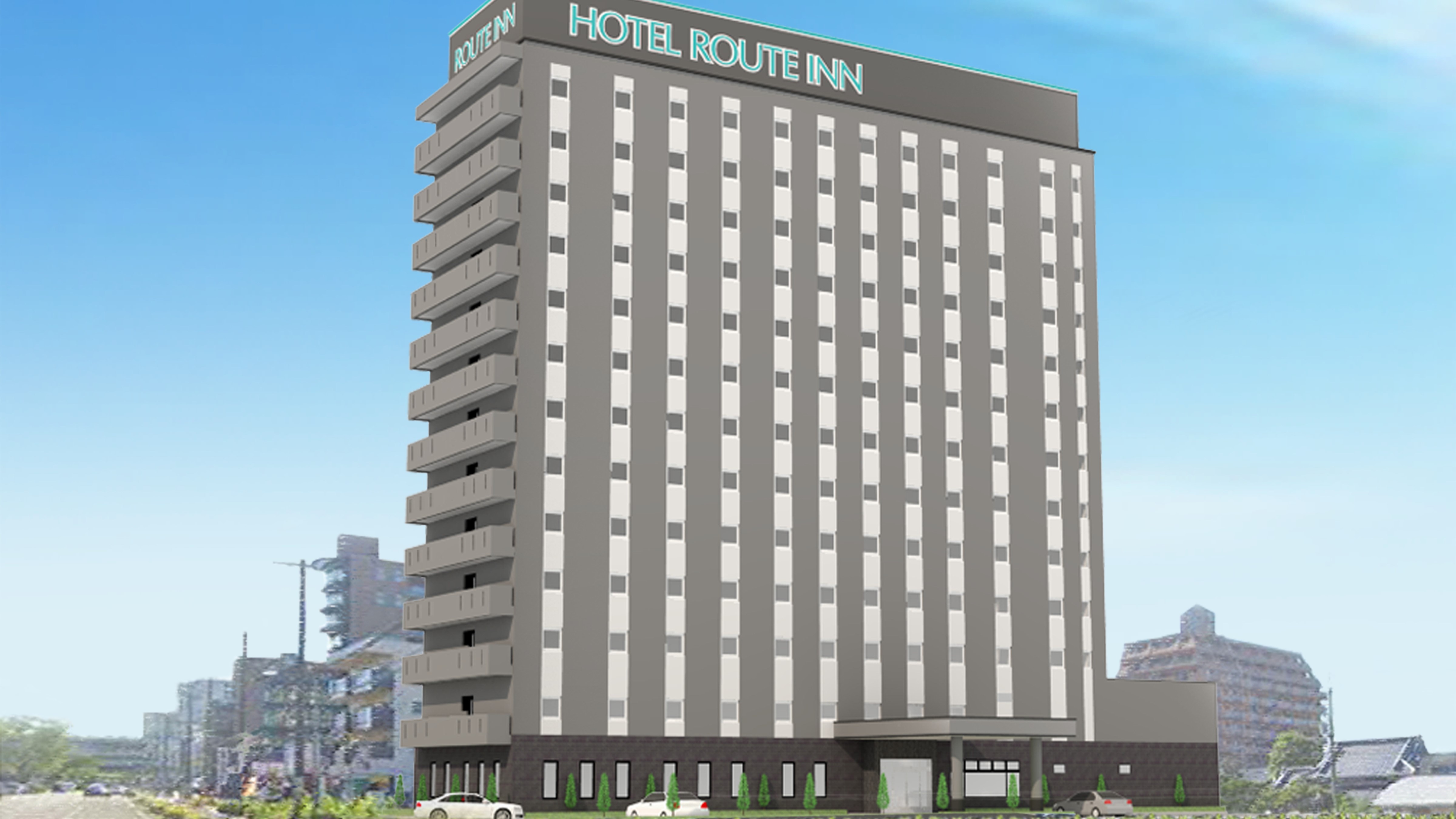 Hotel Route-Inn Grand Wakayama Station East