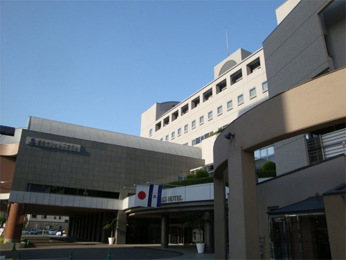Hakata Sunhills Hotel