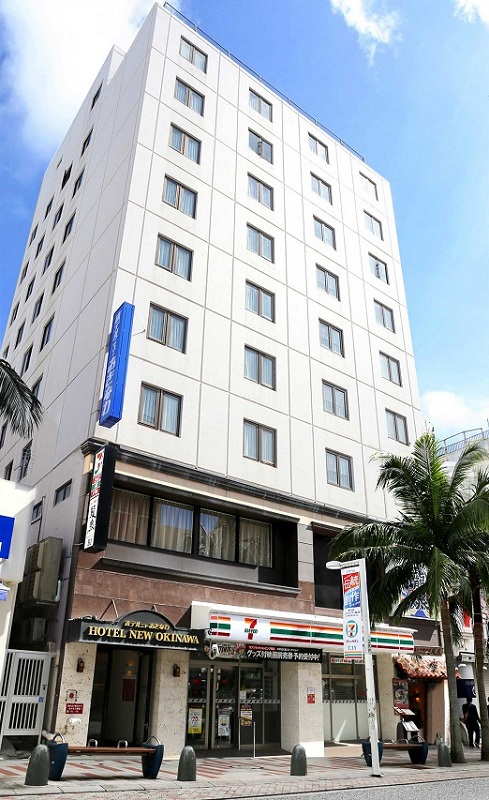 新冲绳酒店